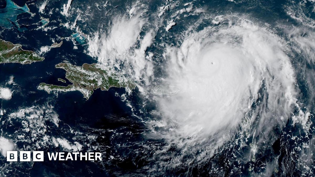 Below-average hurricane season forecast for 2026 as El Niño set to strengthen